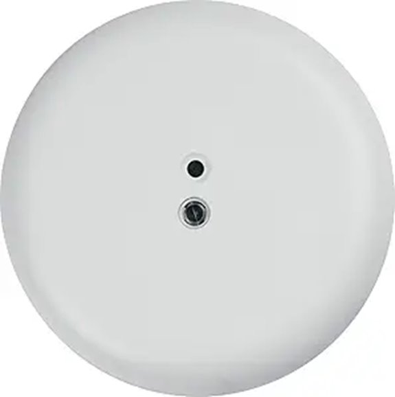 5812-RND Interlogix Security Round Acoustic Glassbreak