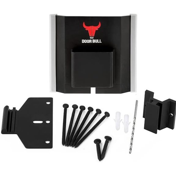 Door Barricade Security Bar for Inward Doors