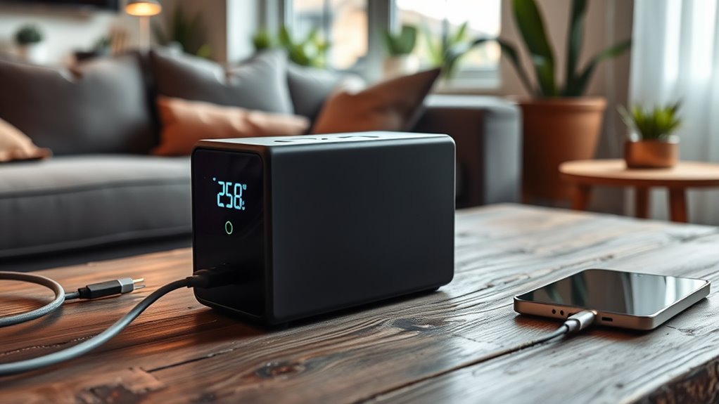 key backup power considerations