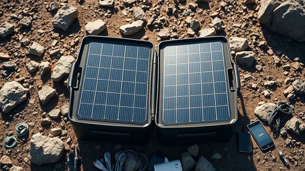 key emergency power factors