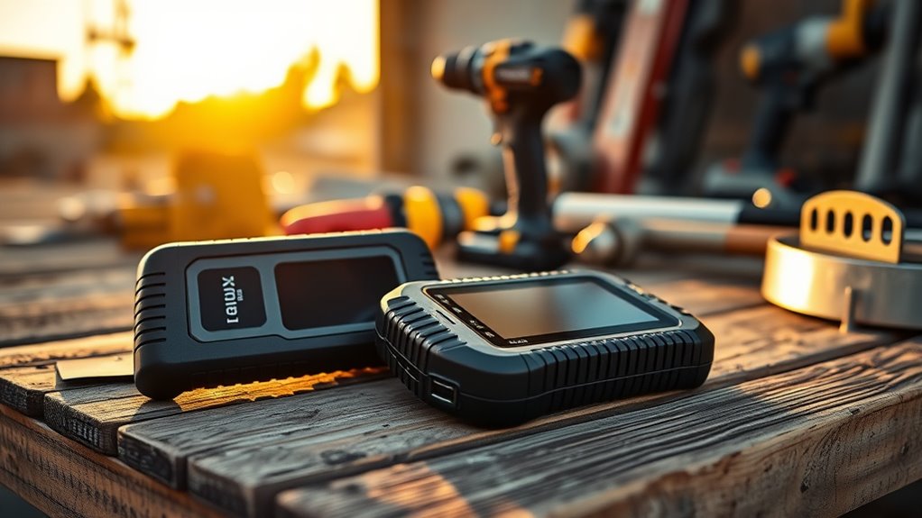 key factors for asset tracking