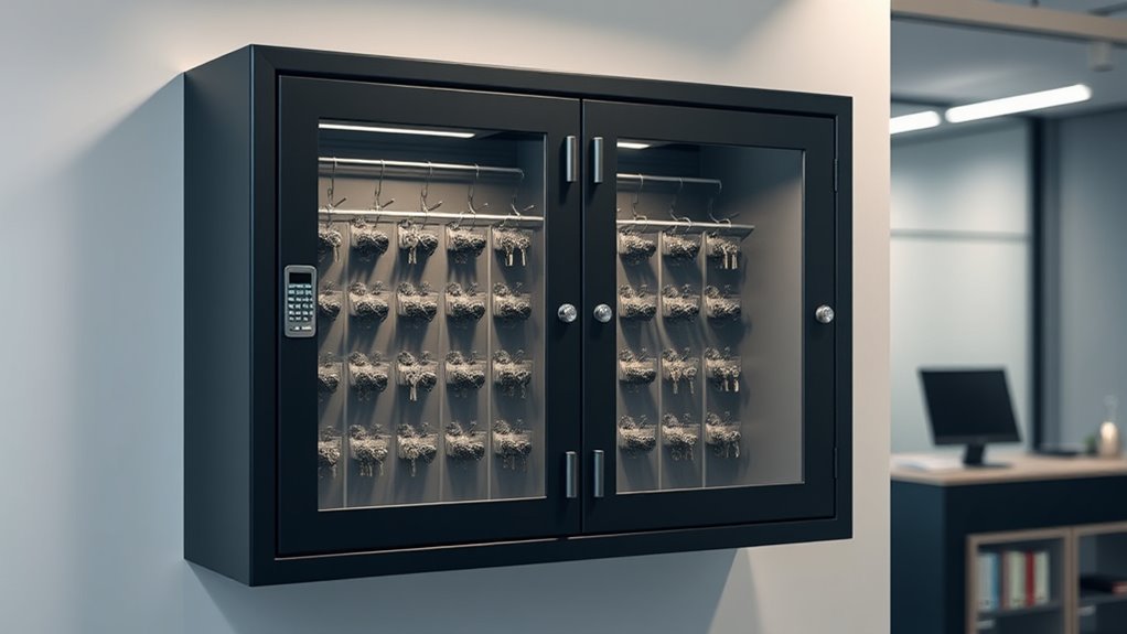 key security and capacity