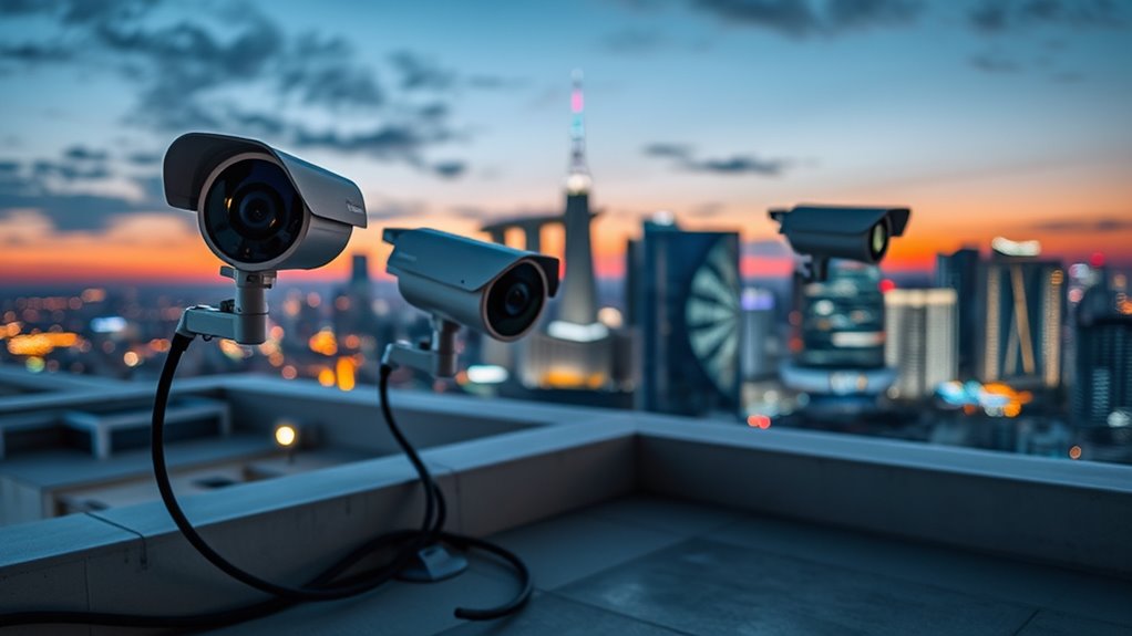 key security system factors