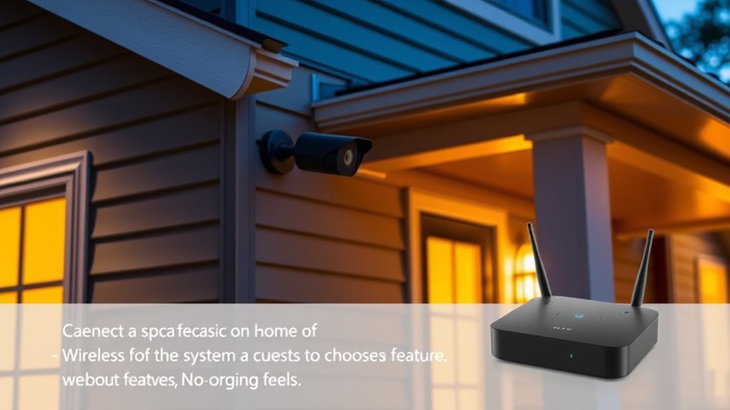 key security system features