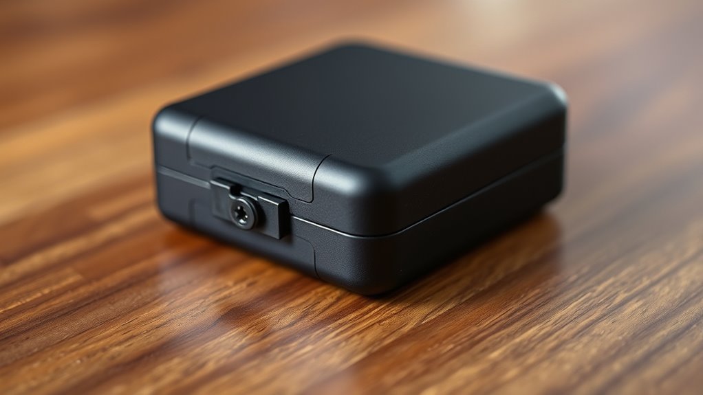 key signal blocking features