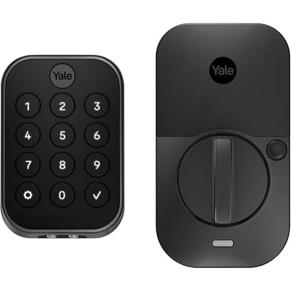 Yale Home Assure Keyless Lock with Touchscreen