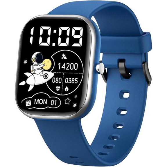 Kids Smart Watch with Fitness Tracker and Sport Modes
