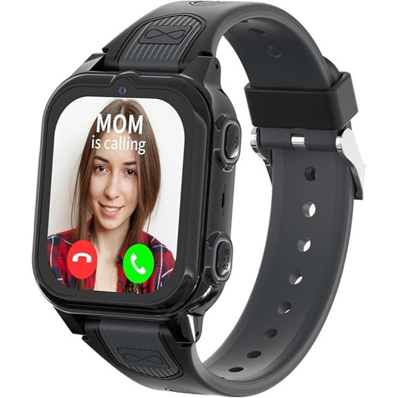 4G Kids Smart Watch with GPS and Camera