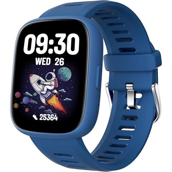 Kids Smart Watch with GPS and Fitness Tracker