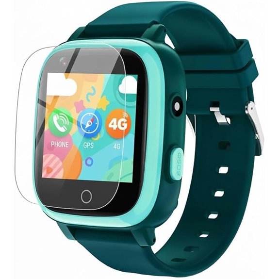 CJC 4G Kids Smart Watch with GPS & Calling