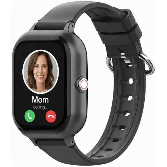 Kids Smart Watch with GPS Call & SOS