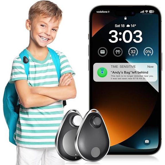 kids gps tracker pack