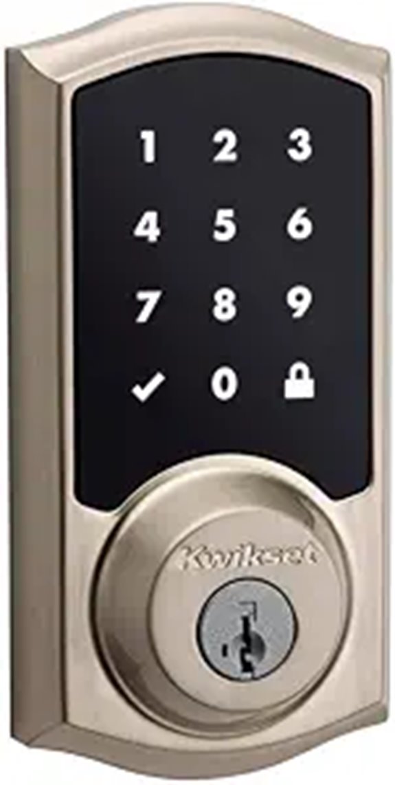 Kwikset SmartCode 916 Z-Wave Smart Lock