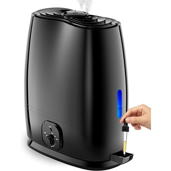 Everlasting Comfort 6L Humidifier for Large Room