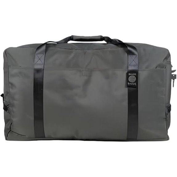 Dime Bags Large Odor Sealing Duffle Bag with Lock