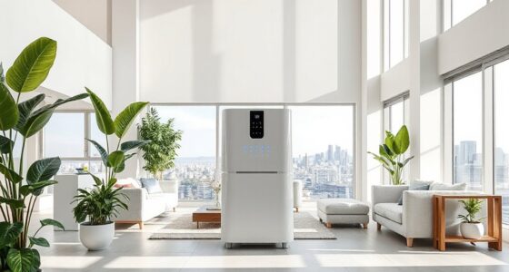large room air purifier list