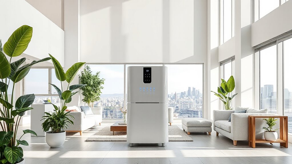 large room air purifier list