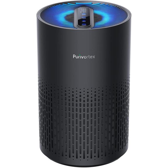 Purivortex HEPA Air Purifier for Large Room