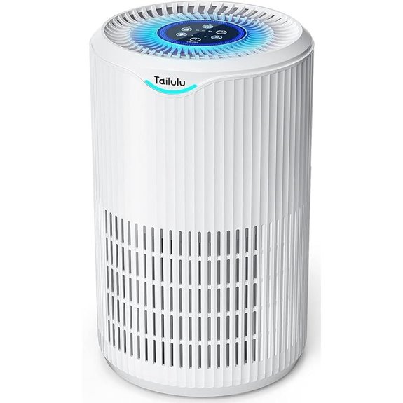 large room hepa purifier