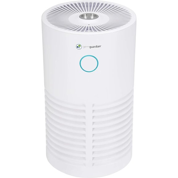 GermGuardian 360° HEPA Air Purifier for Large Rooms