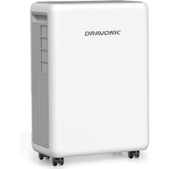 2000 Sq. Ft Dehumidifier with Smart Control