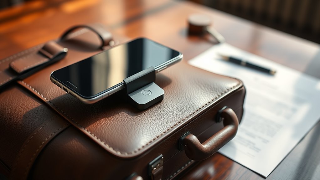 lawful personal tracking practices