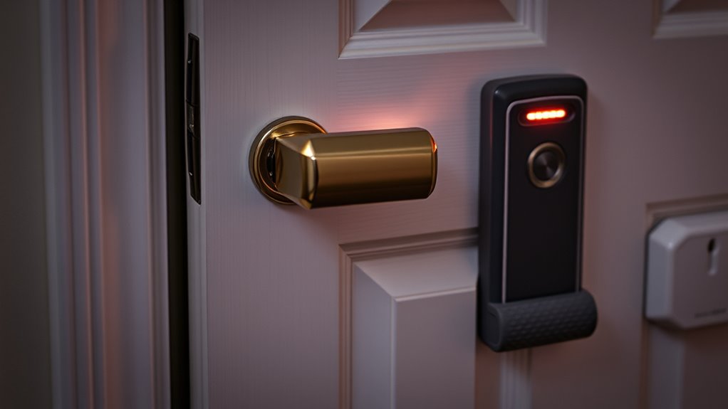 layered smart security system