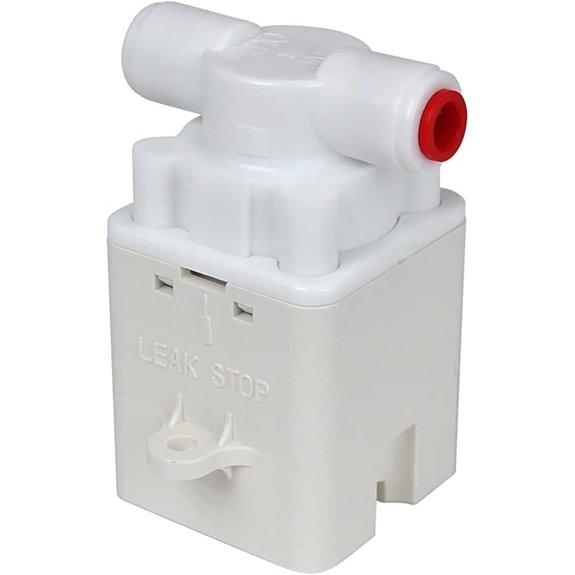 IPW PureT Leak Detector & Shut-Off Valve