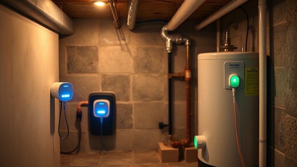 leak detection system considerations