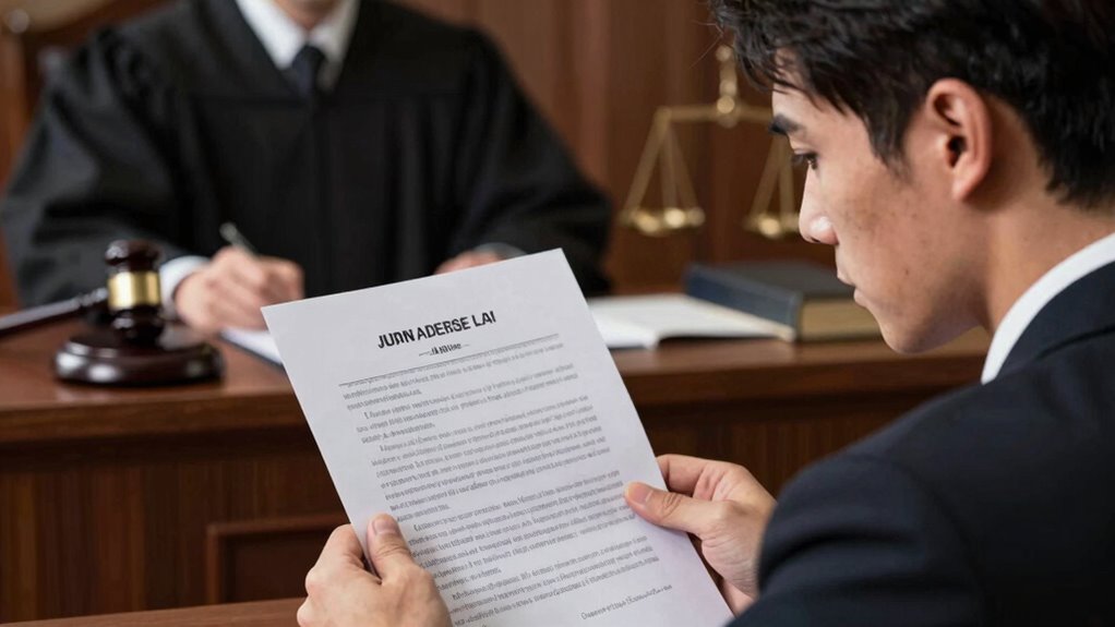 legal consequences for excessive force