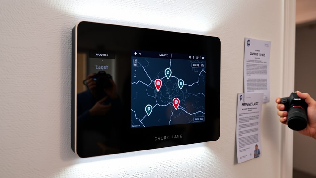 legal privacy and surveillance