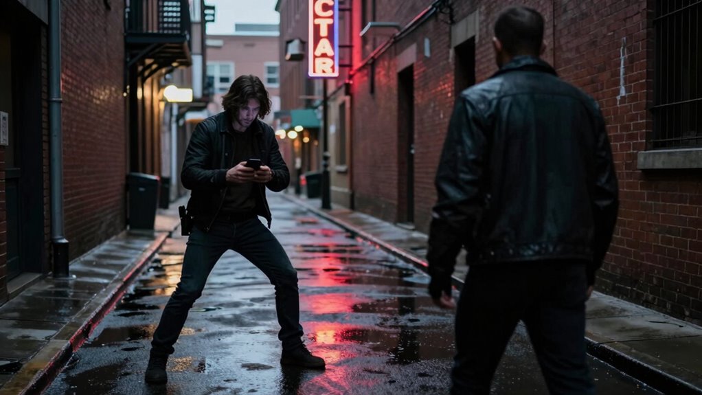 legal self defense distinctions