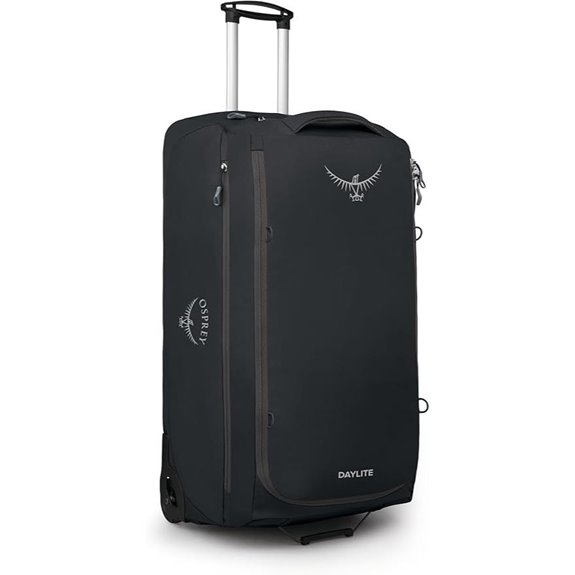 Osprey Daylite 115L Wheeled Travel Duffel