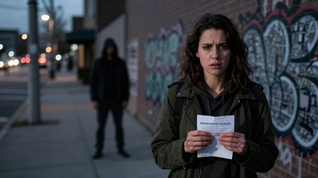 limits of restraining orders