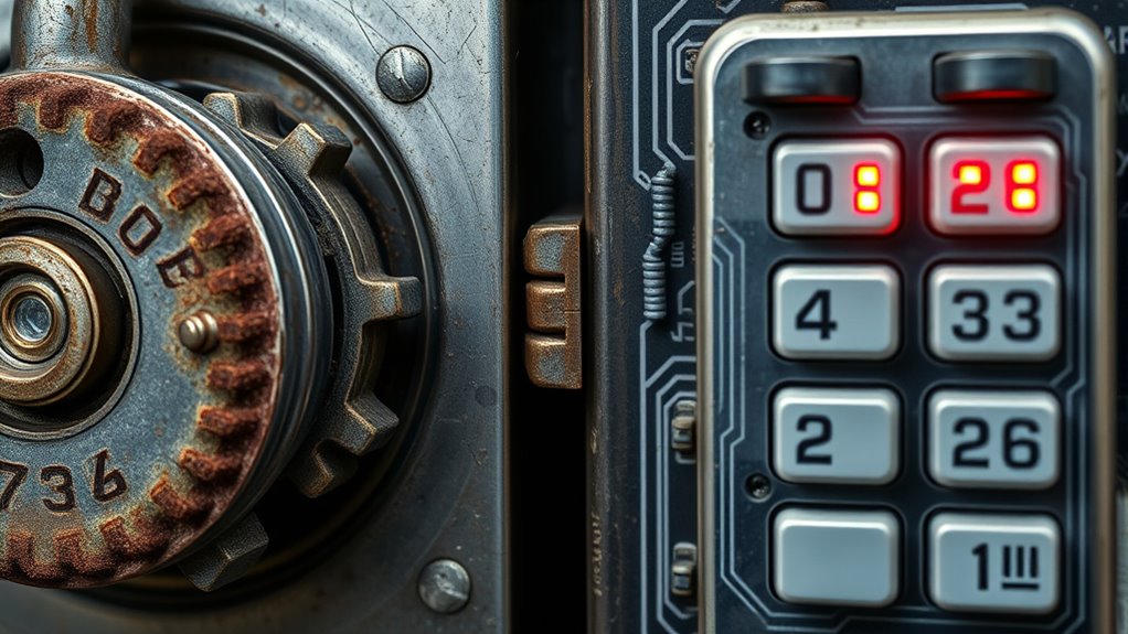 lock maintenance and troubleshooting