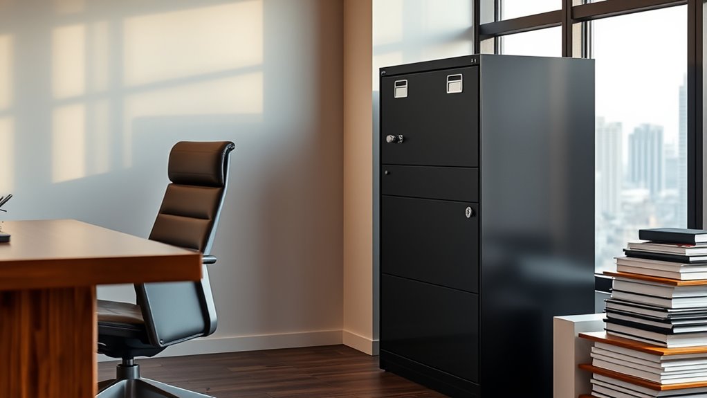 locking mechanism security features