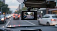 long parking recording dash cams