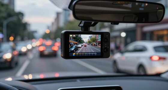 long parking recording dash cams