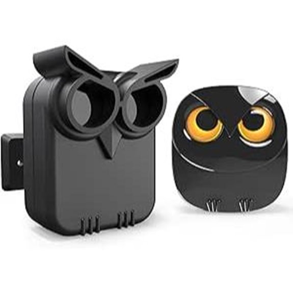 long range wireless driveway alarm