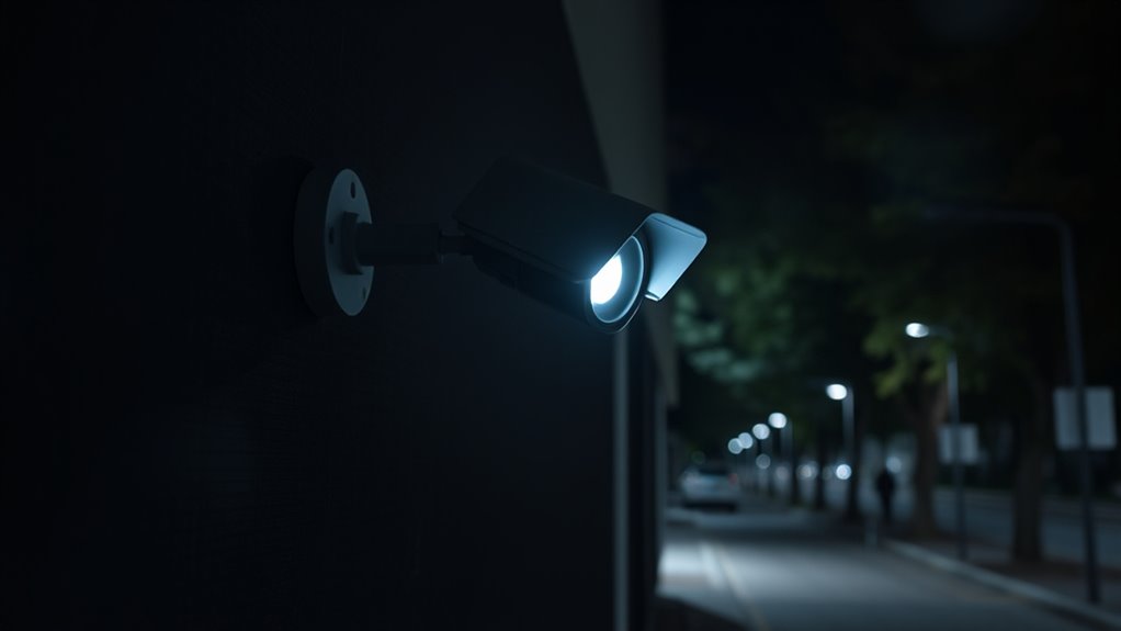 low light camera features