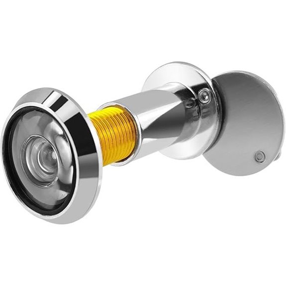 BlingKingdom Door Viewer with Privacy Cover