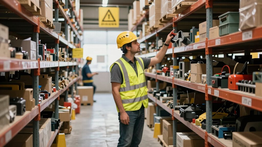 maintain awareness and vigilance