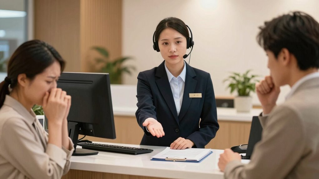 manage customer anger effectively