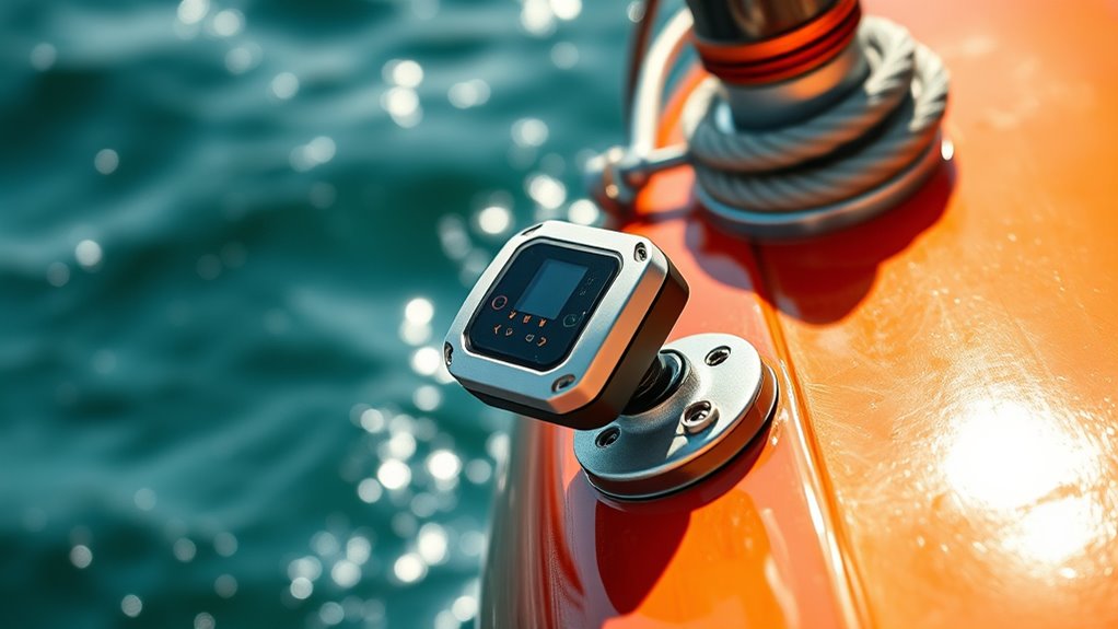 marine gps tracking essentials