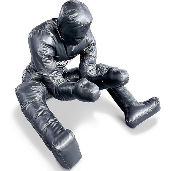 SMARTY Grappling Dummy for BJJ MMA Martial Arts