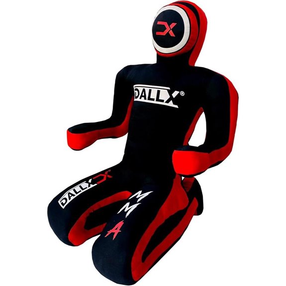 DALLX MMA Grappling Dummy for Martial Arts Training