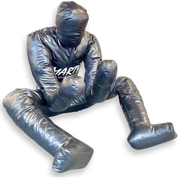 SMARTY Grappling Dummy for BJJ MMA Wrestling Kids