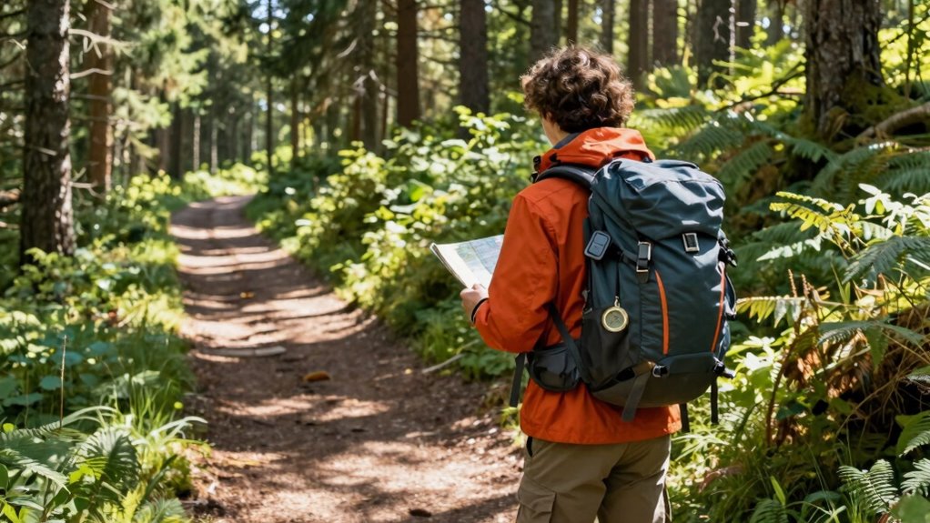 match trails to skill