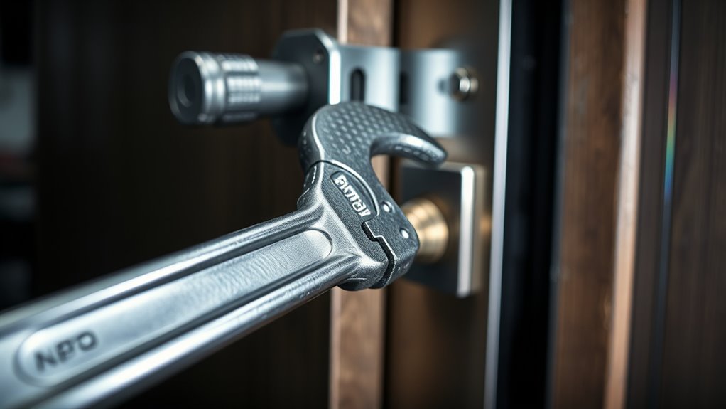 mechanical tools for forced entry