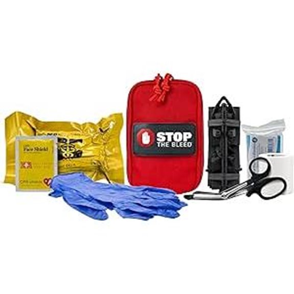 TacMed Stop The Bleed Kit with Tourniquet